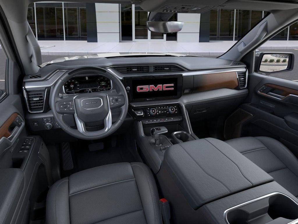 new 2025 GMC Sierra 1500 car, priced at $80,500