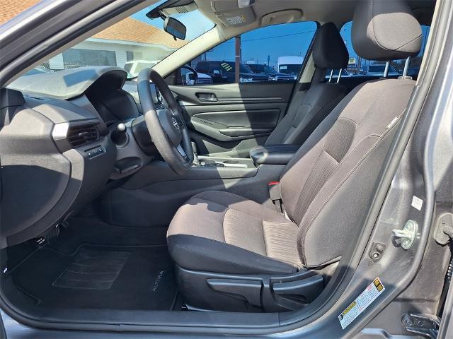 used 2024 Nissan Altima car, priced at $19,657