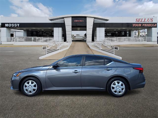used 2024 Nissan Altima car, priced at $19,657