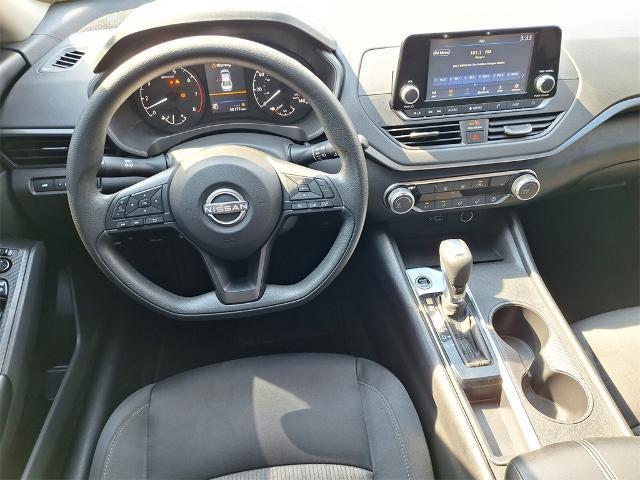 used 2024 Nissan Altima car, priced at $19,657