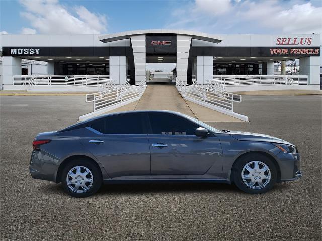 used 2024 Nissan Altima car, priced at $19,657