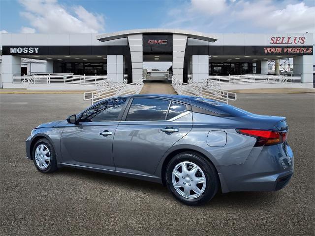 used 2024 Nissan Altima car, priced at $19,657