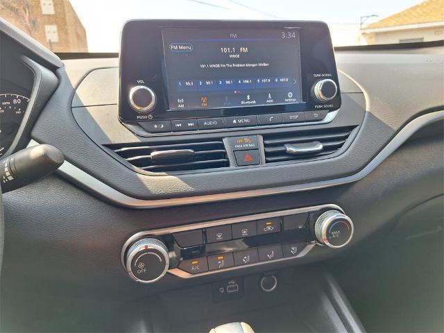 used 2024 Nissan Altima car, priced at $19,657