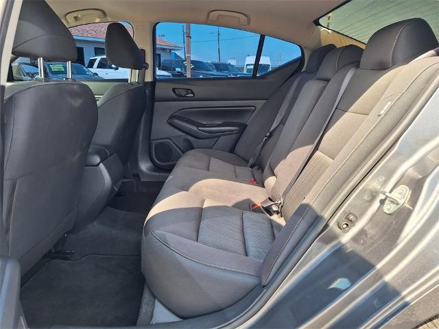 used 2024 Nissan Altima car, priced at $19,657