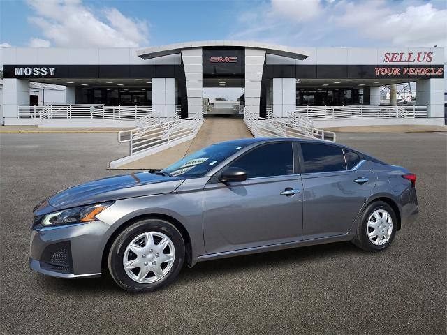 used 2024 Nissan Altima car, priced at $19,657