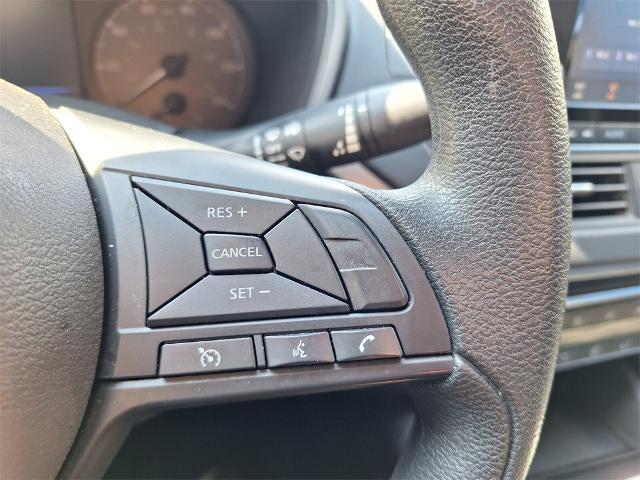 used 2024 Nissan Altima car, priced at $19,657