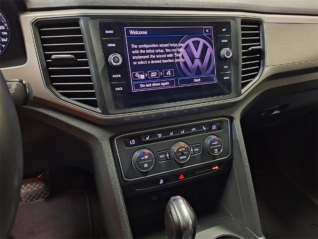 used 2019 Volkswagen Atlas car, priced at $17,245