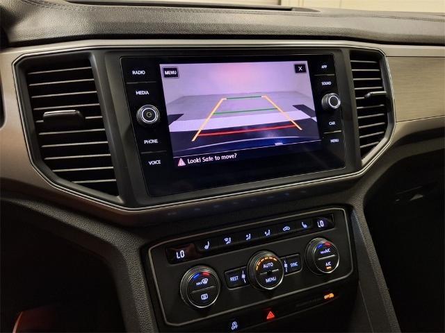 used 2019 Volkswagen Atlas car, priced at $17,245