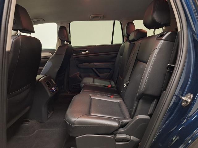 used 2019 Volkswagen Atlas car, priced at $17,245
