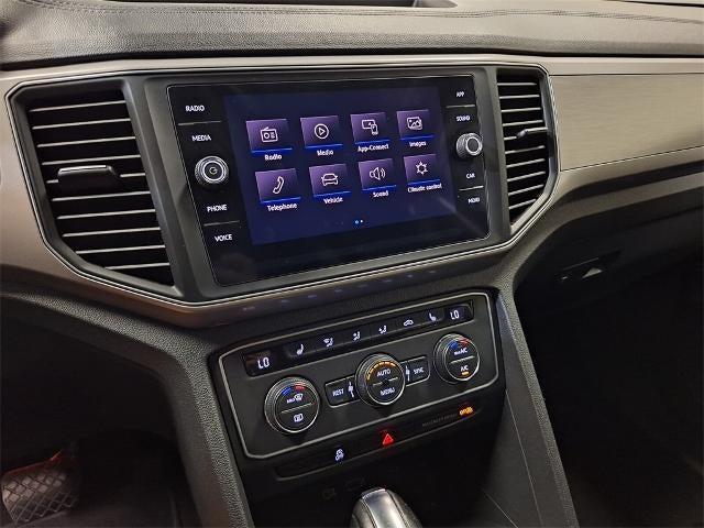 used 2019 Volkswagen Atlas car, priced at $17,245