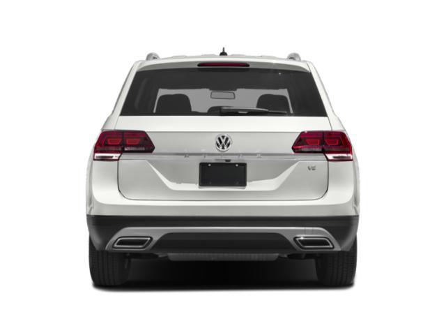 used 2019 Volkswagen Atlas car, priced at $18,214
