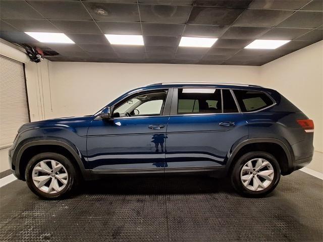 used 2019 Volkswagen Atlas car, priced at $17,245