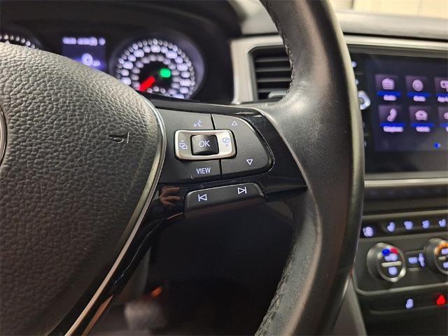 used 2019 Volkswagen Atlas car, priced at $17,245