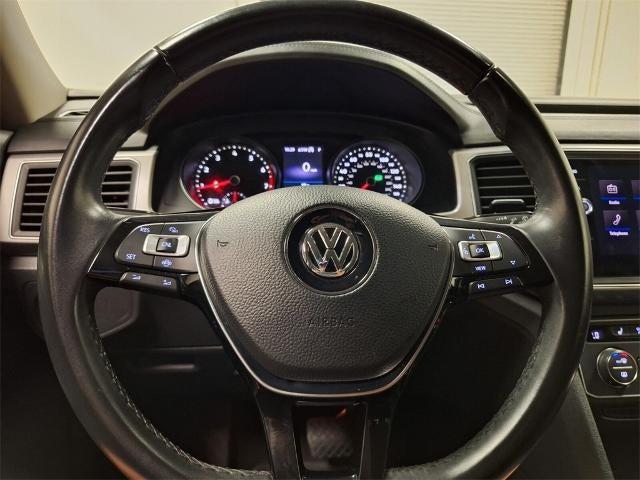 used 2019 Volkswagen Atlas car, priced at $17,245