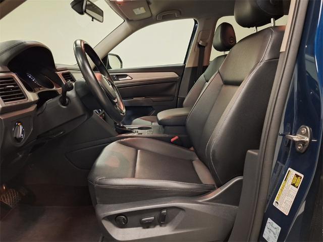 used 2019 Volkswagen Atlas car, priced at $17,245