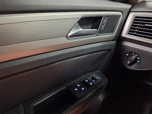 used 2019 Volkswagen Atlas car, priced at $17,245