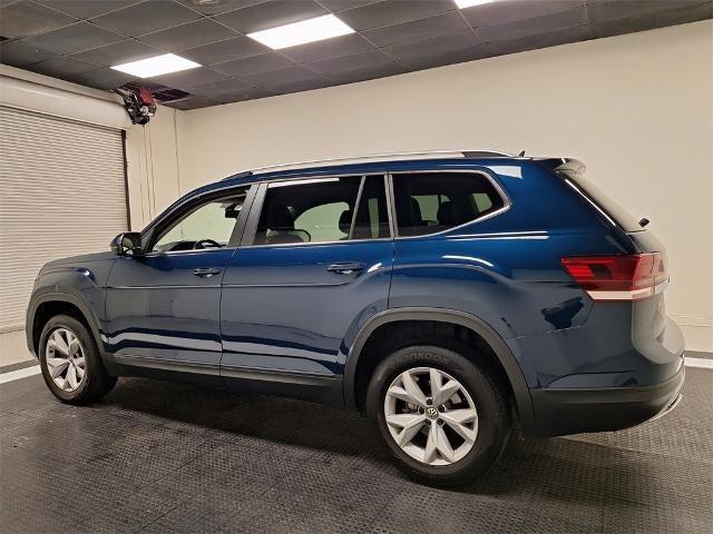used 2019 Volkswagen Atlas car, priced at $17,245