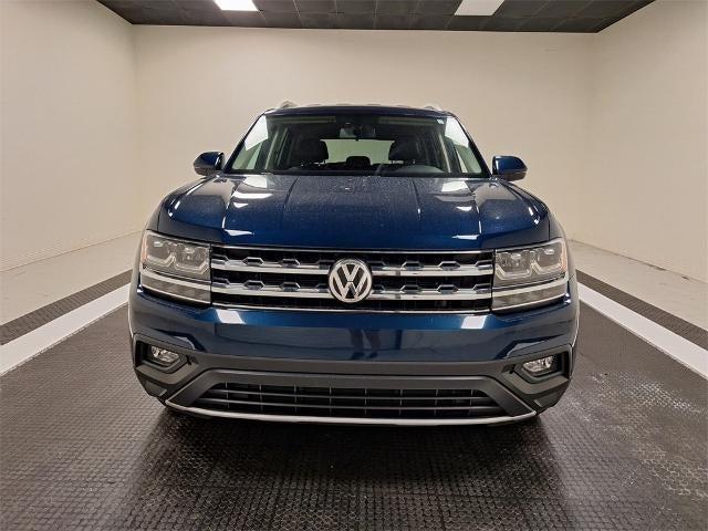 used 2019 Volkswagen Atlas car, priced at $17,245