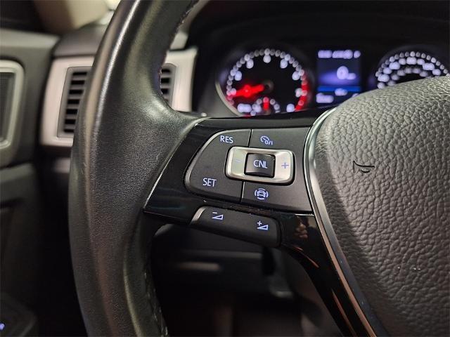 used 2019 Volkswagen Atlas car, priced at $17,245