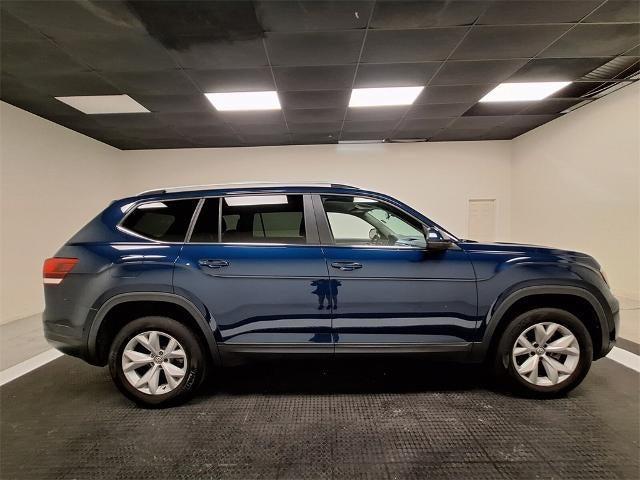 used 2019 Volkswagen Atlas car, priced at $17,245