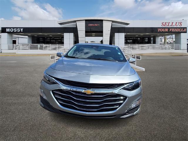 used 2025 Chevrolet Malibu car, priced at $21,661