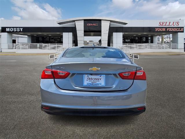 used 2025 Chevrolet Malibu car, priced at $21,661
