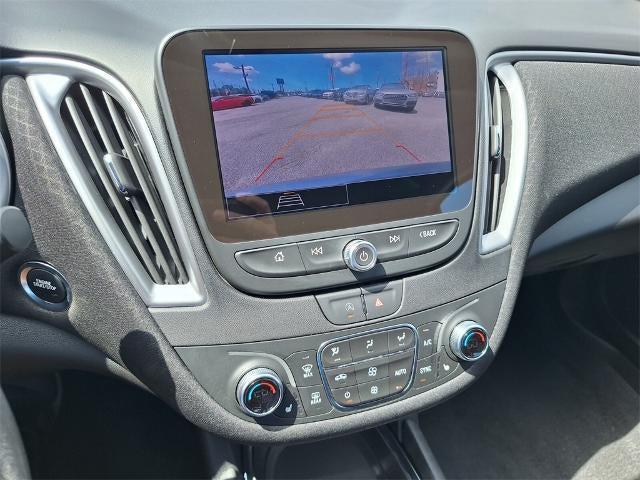 used 2025 Chevrolet Malibu car, priced at $21,661