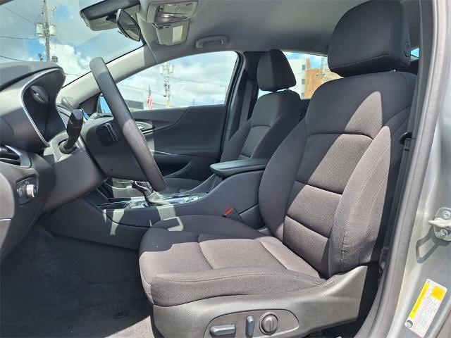 used 2025 Chevrolet Malibu car, priced at $21,661