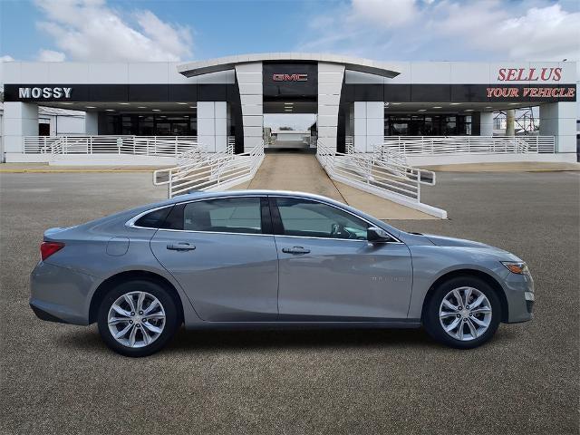 used 2025 Chevrolet Malibu car, priced at $21,661
