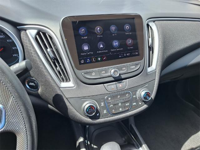 used 2025 Chevrolet Malibu car, priced at $21,661