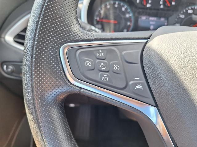 used 2025 Chevrolet Malibu car, priced at $21,661