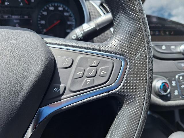 used 2025 Chevrolet Malibu car, priced at $21,661
