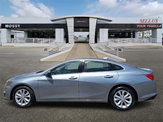 used 2025 Chevrolet Malibu car, priced at $21,661