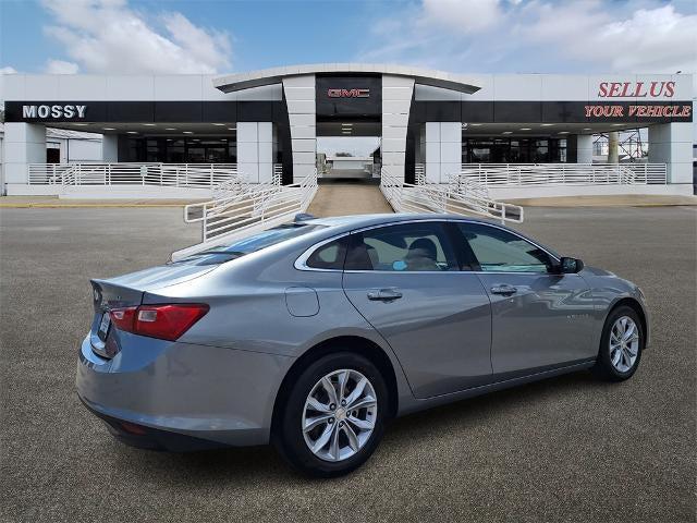 used 2025 Chevrolet Malibu car, priced at $21,661