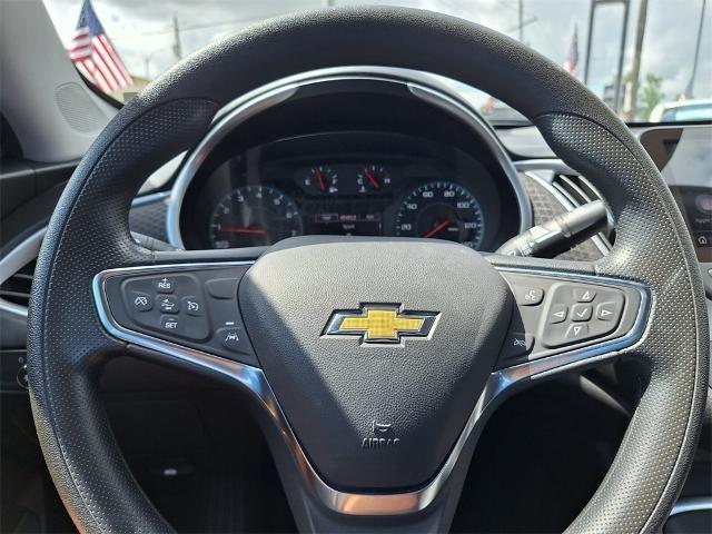used 2025 Chevrolet Malibu car, priced at $21,661