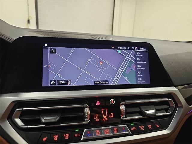 used 2021 BMW M340 car, priced at $35,218