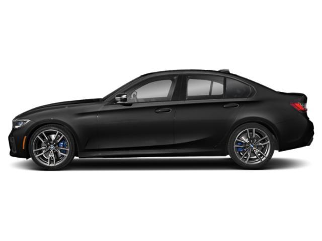 used 2021 BMW M340 car, priced at $34,462