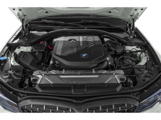 used 2021 BMW M340 car, priced at $34,462