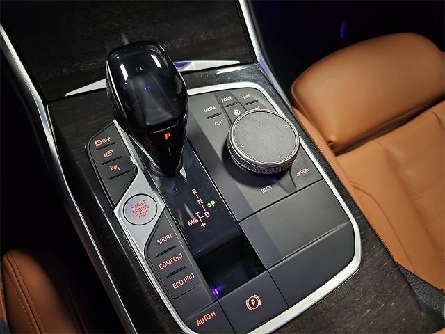 used 2021 BMW M340 car, priced at $35,218