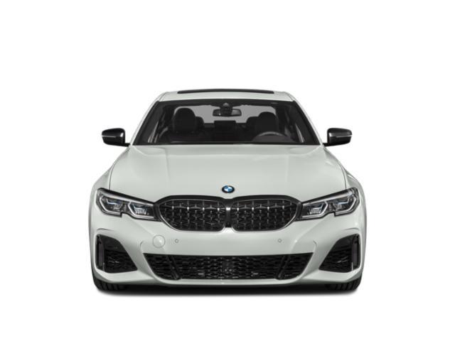 used 2021 BMW M340 car, priced at $34,462