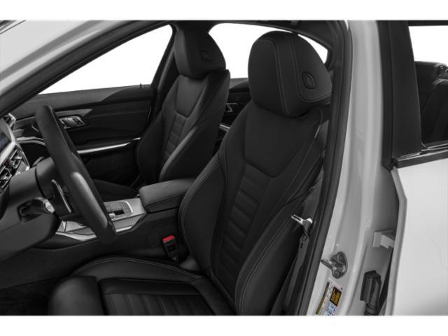 used 2021 BMW M340 car, priced at $34,462