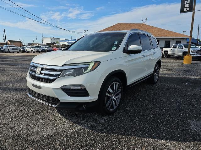 used 2016 Honda Pilot car, priced at $16,525