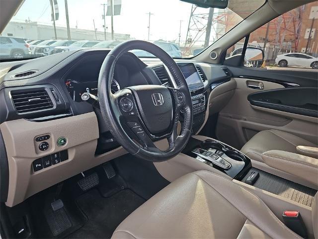 used 2016 Honda Pilot car, priced at $16,525