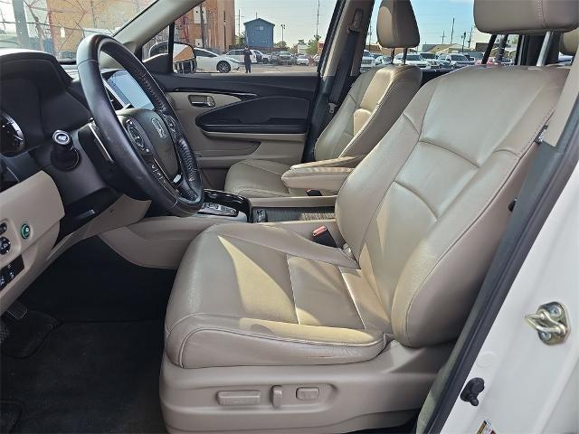 used 2016 Honda Pilot car, priced at $16,525