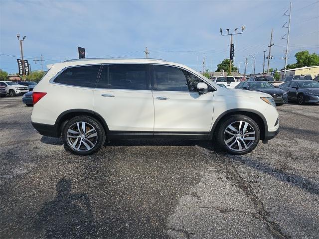 used 2016 Honda Pilot car, priced at $16,525