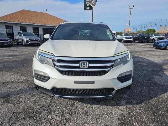 used 2016 Honda Pilot car, priced at $16,525