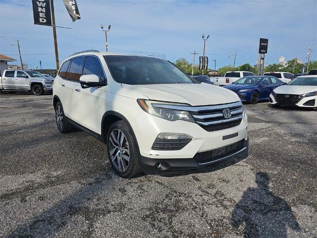 used 2016 Honda Pilot car, priced at $16,525