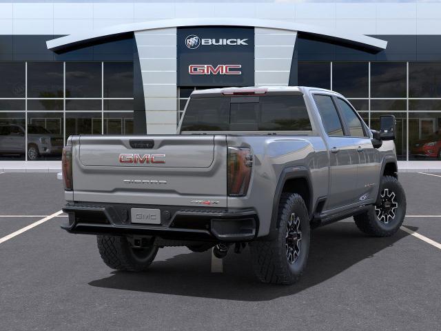 new 2025 GMC Sierra 2500 car, priced at $98,040