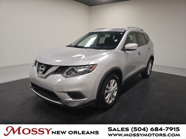 used 2015 Nissan Rogue car, priced at $15,208