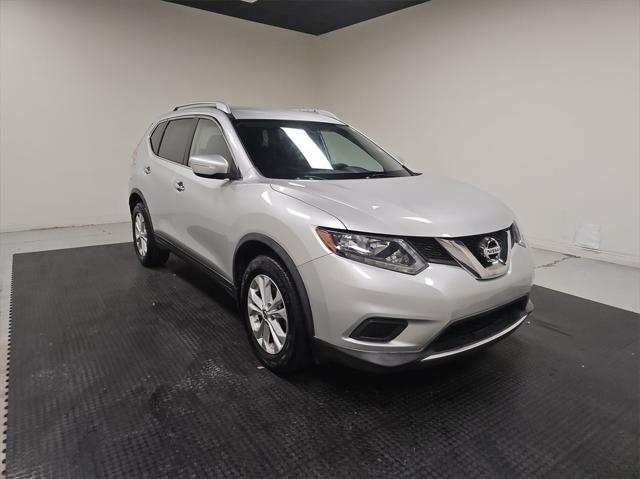 used 2015 Nissan Rogue car, priced at $14,945